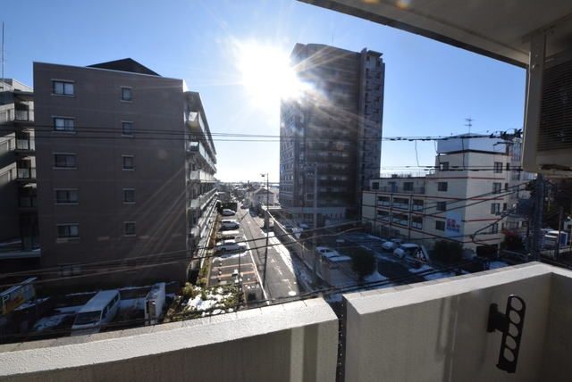 眺望　★見学希望等はタウンハウジング中央林間店までお気軽に♪★