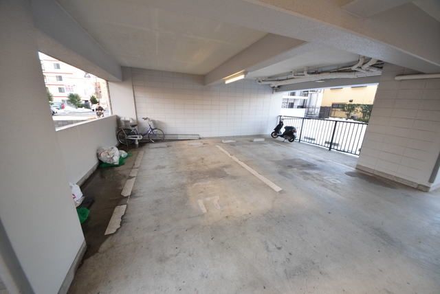駐車場　★見学希望等はタウンハウジング中央林間店までお気軽に♪★