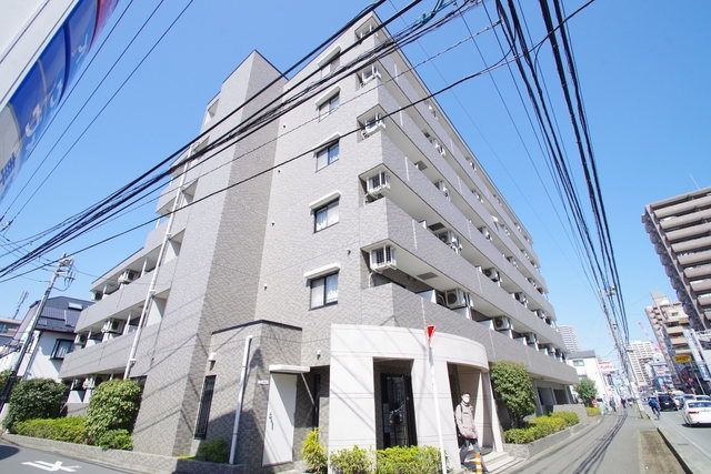 建物外観　★見学希望等はタウンハウジング中央林間店までお気軽に♪★