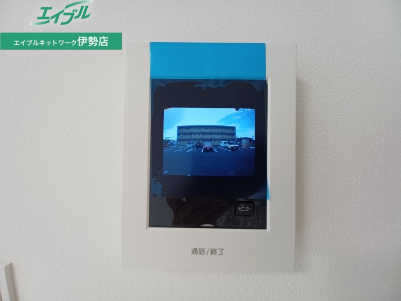 セキュリティ　同型参考写真