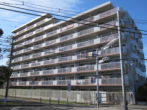 建物外観　マンション外観