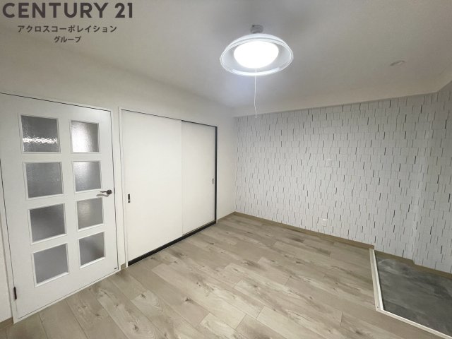 居室・リビング　こちらのリビングで趣味の時間をお楽しみください