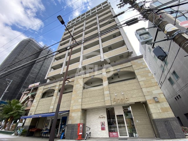 建物外観　プリマクラッセ　外観