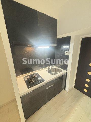 キッチン　キッチンでお料理をお楽しみください