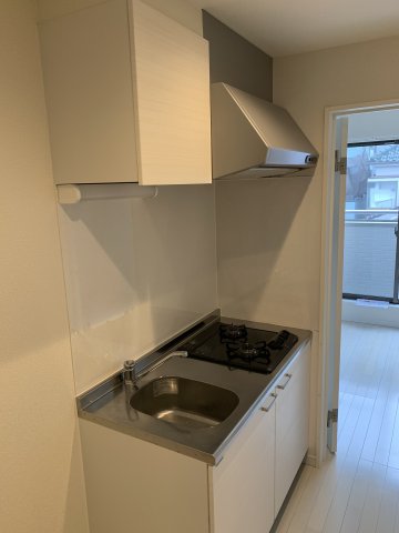 キッチン　写真は他のお部屋です。