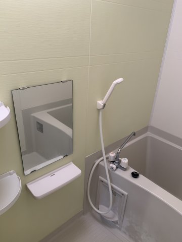 バス・シャワールーム　写真は他のお部屋です。