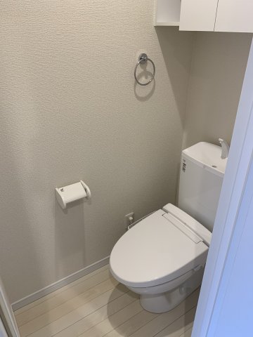 トイレ　写真は他のお部屋です。