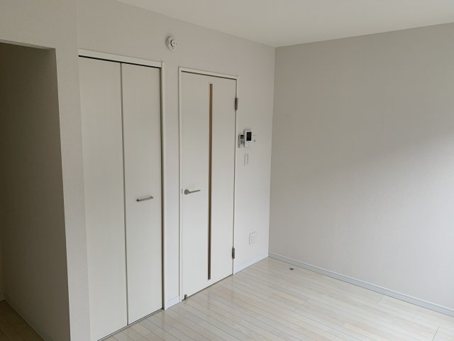 収納　写真は他のお部屋です。