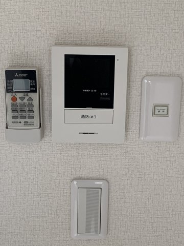 セキュリティ　写真は他のお部屋です。