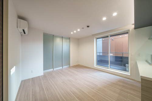 居室・リビング　リビング