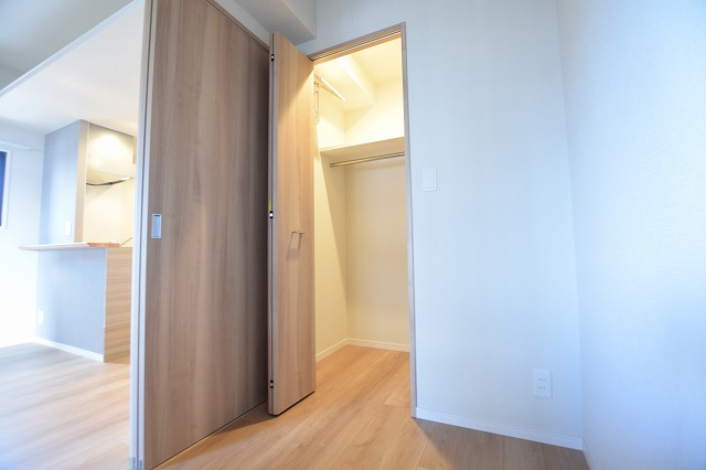 収納　大容量！ウォークインクロゼット★