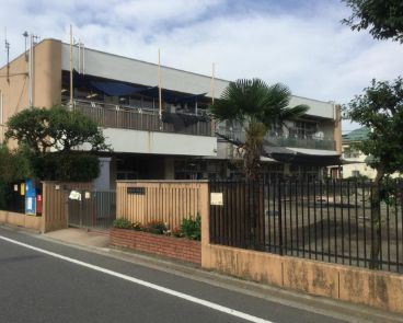 幼稚園・保育園　境南第2保育園（幼稚園・保育園）まで661m