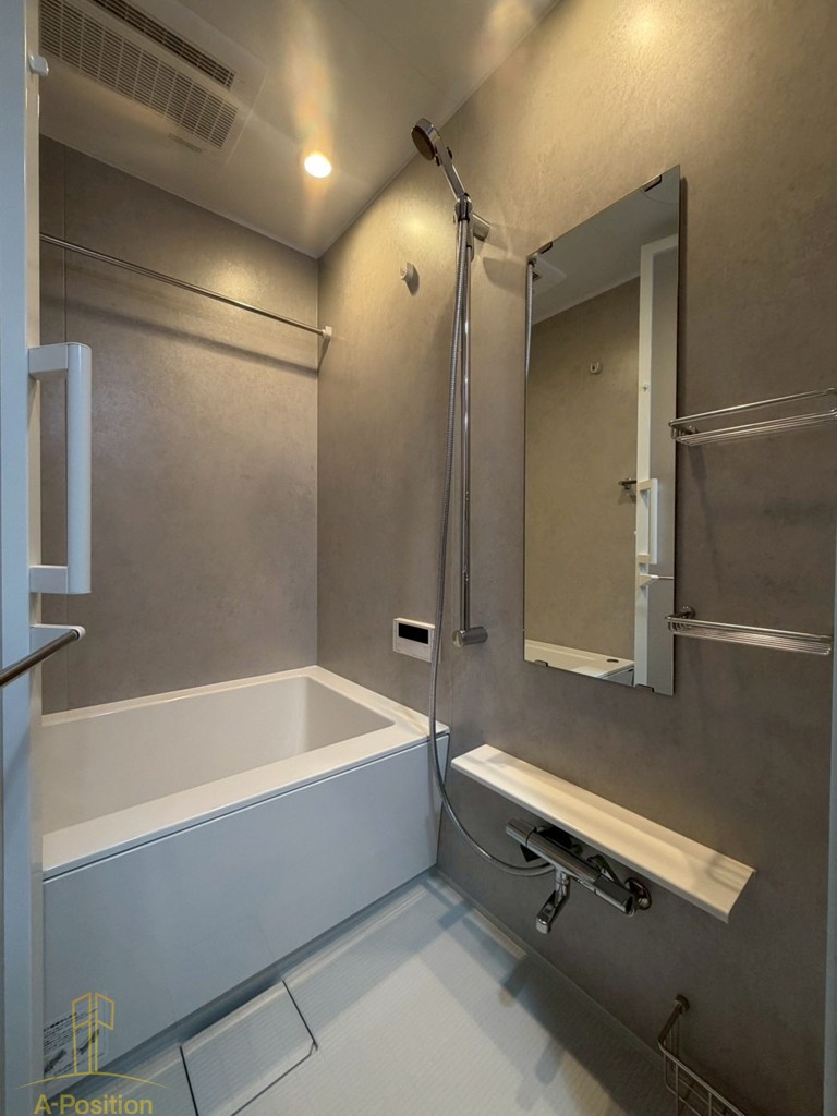 バス・シャワールーム　サンエール南堀江