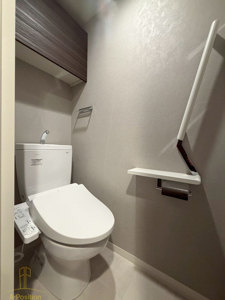 トイレ　サンエール南堀江