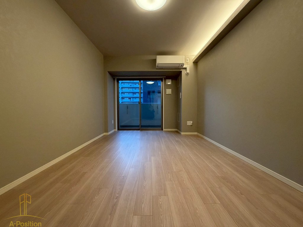 居室・リビング　サンエール南堀江