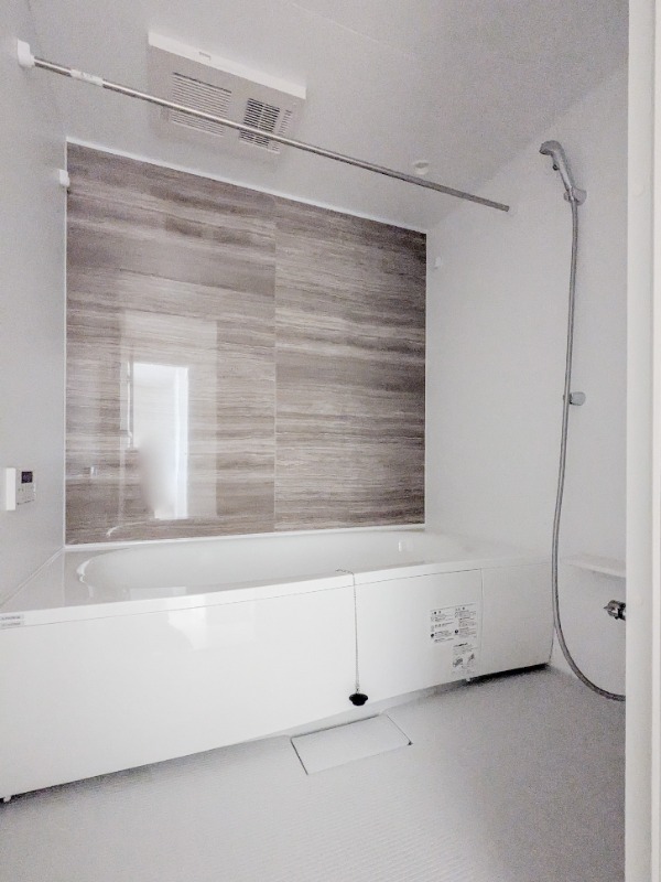 バス・シャワールーム　図面と現状に相違がある場合には現状を優先