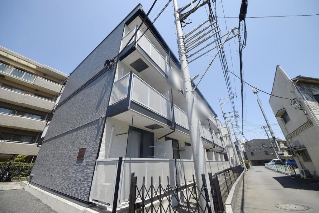 建物外観　外観