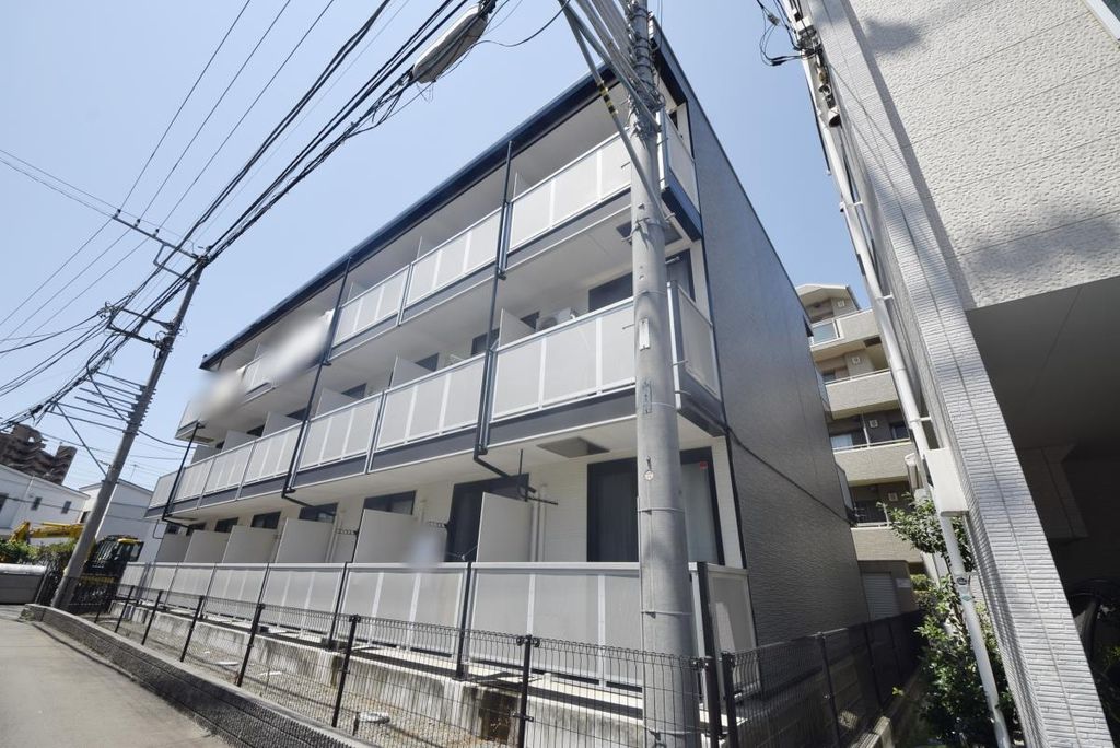 建物外観　外観