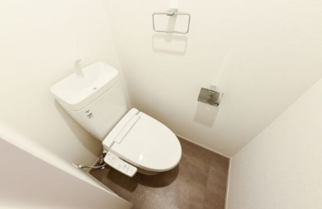 トイレ　同仕様