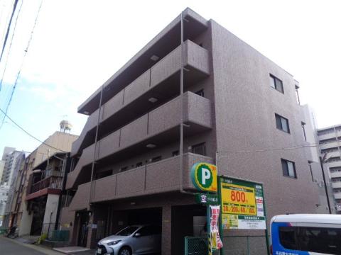 建物外観　外観写真（昼）