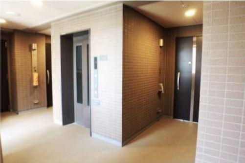 その他設備　エレベーター