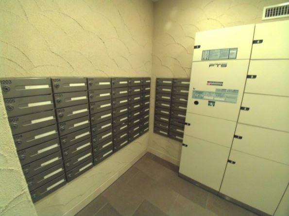 その他共有部分　メールボックス