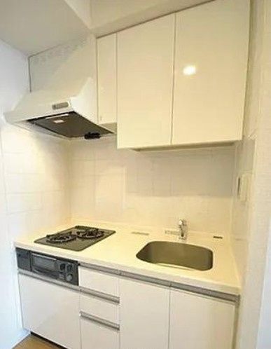 キッチン　システムキッチン※別室参考写真です。