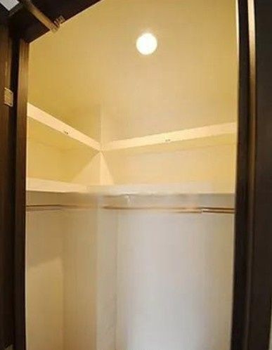 収納　クローゼット※別室参考写真です。