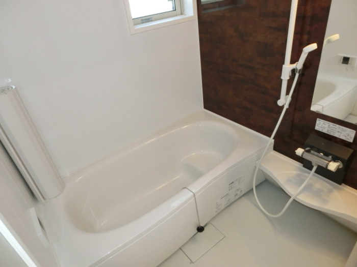 バス・シャワールーム　一坪タイプ浴室