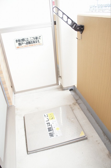 バルコニー　バルコニー