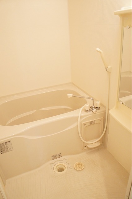 バス・シャワールーム　お風呂