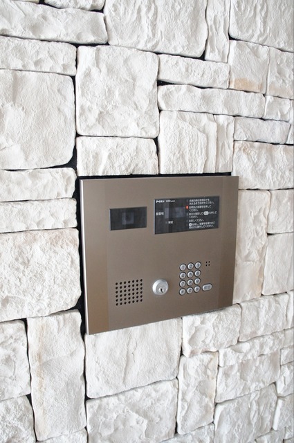 その他共有部分　オートロック！