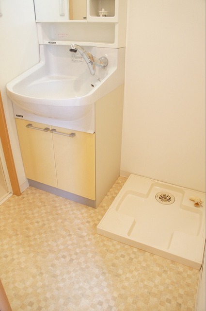 洗面設備　独立洗面台