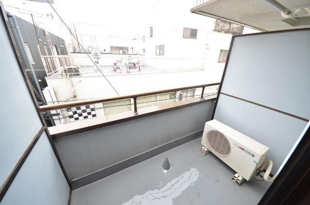 バルコニー　室内・室内設備