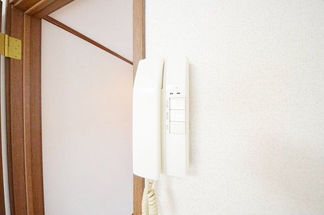 セキュリティ　室内・室内設備