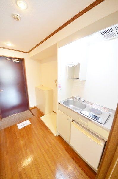 キッチン　室内・室内設備