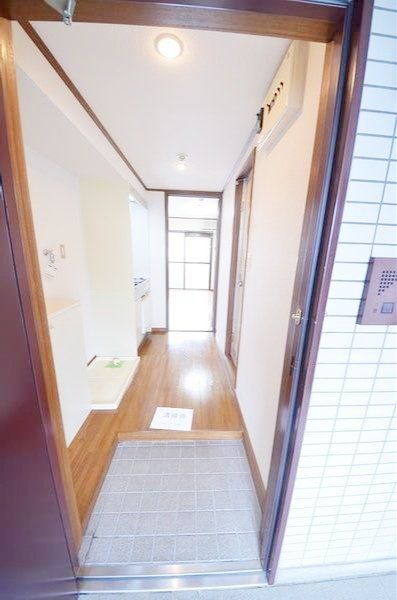 玄関　室内・室内設備