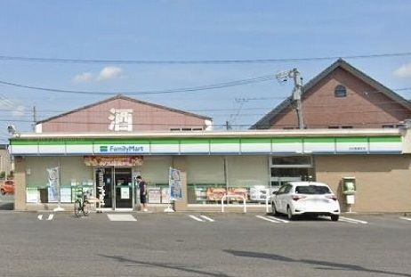 コンビニ　ファミリーマート高倉町店（コンビニ）まで500m