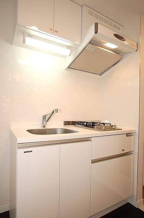 キッチン　弊社は全物件が仲介手数料半月分+税でご紹介可能です。