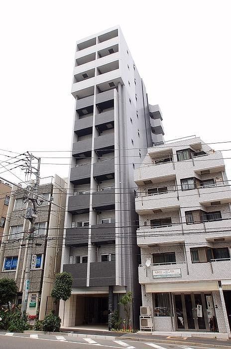 建物外観　弊社は全物件が仲介手数料半月分+税でご紹介可能です。