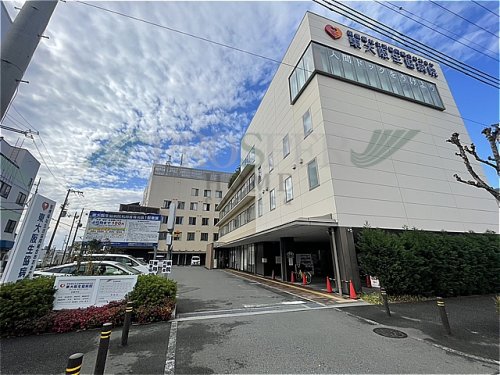 病院　東大阪生協病院（病院）まで733m