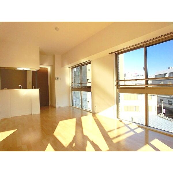 居室・リビング　ベイシック薬院