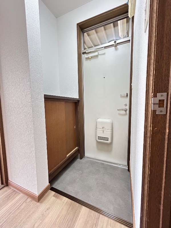 玄関　玄関