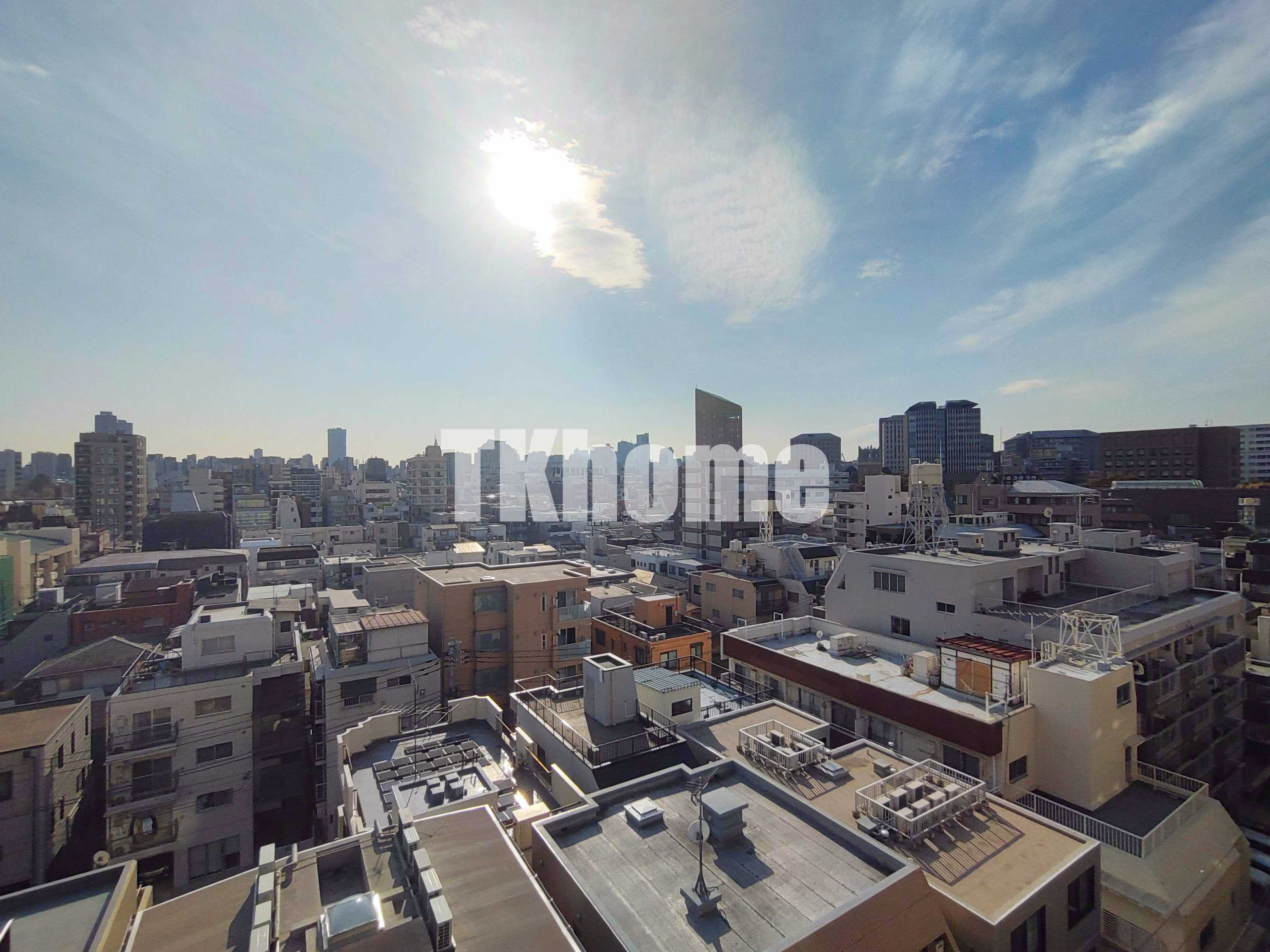 眺望　高層階につき眺望良好です☆