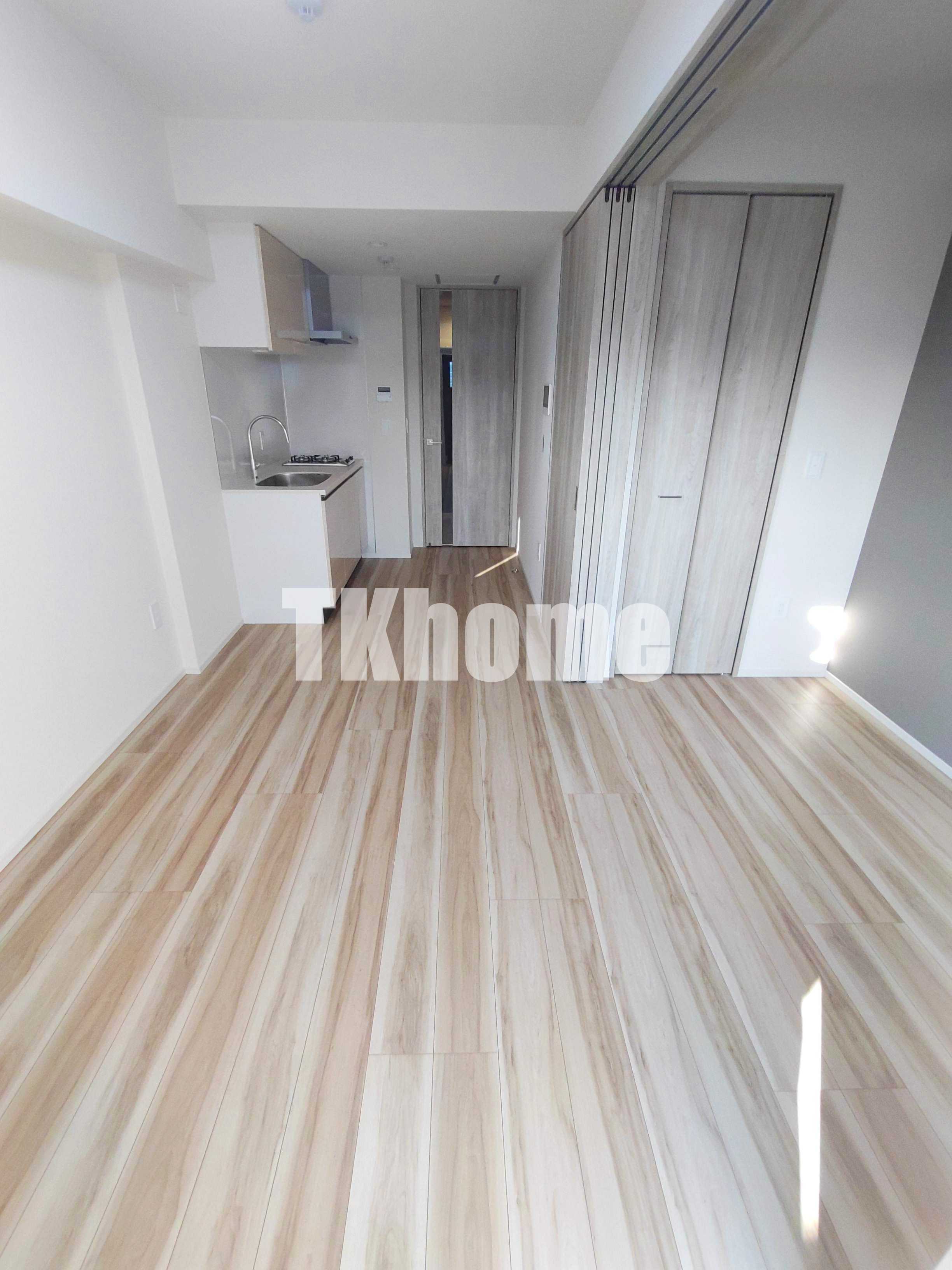 居室・リビング　8帖　南向きリビング