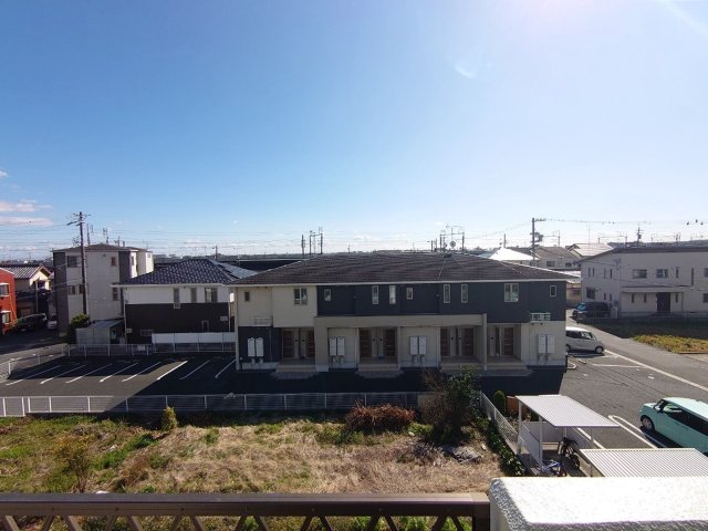眺望