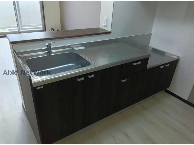 キッチン　※別室参考画像