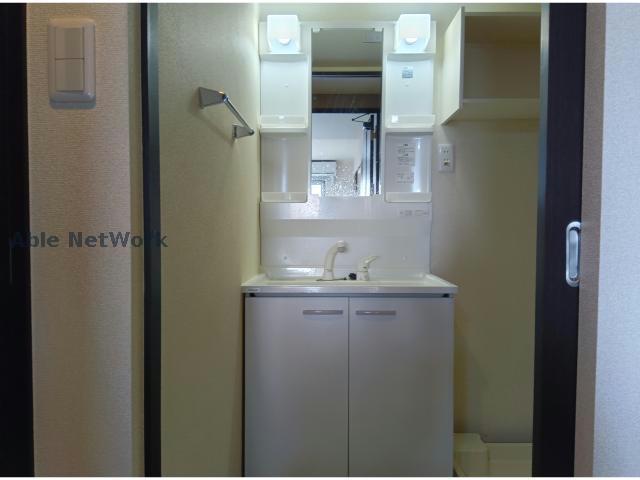 洗面設備　※別室参考画像