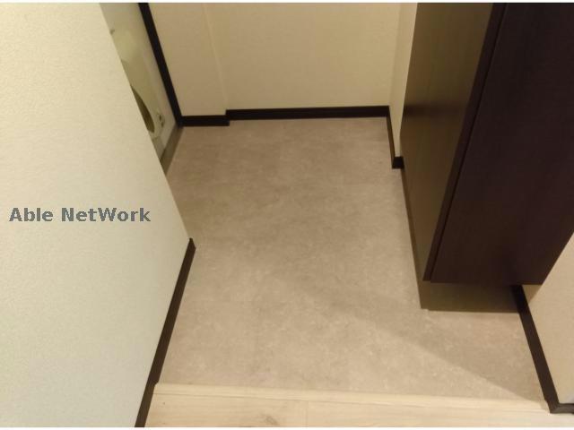 玄関　※別室参考画像