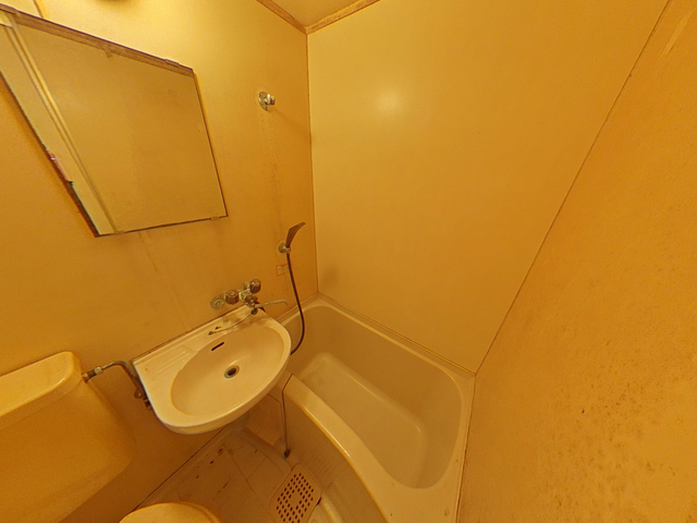 バス・シャワールーム　別号室の写真です